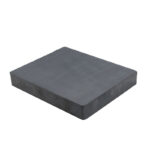 آهنربا بلوک فریت 20 × 100 × 100 میلی‌متر